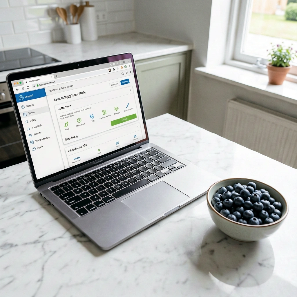 Veilige gegevensverwerking